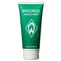 Produktbild: Werder Bremen SV Duschgel Shampoo Hair und Body 200 ml, 3020233