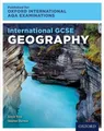 Produktbild: OxfordAQA International GCSE Geogra..., Durman, Stephen