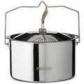 Produktbild: Primus CampFire, Topf, Edelstahl, 3 l, Edelstahl, Edelstahl, 730 g - Silber