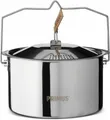 Produktbild: Primus CampFire Pot edelstahl - Größe 3 Liter 738004
