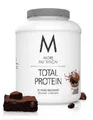 Produktbild: More Nutrition More Nutrition Total Protein 600g Pulver, 600 g