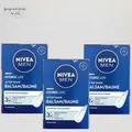 Produktbild: 3x 100ml Nivea MEN Hydro Care After Shave Balsam Pflege mit Aloe Vera