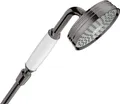 Produktbild: hansgrohe AXOR Montreux Handbrause 100 1jet Classic, 16320330, Farbe: Polished