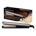 Produktbild: Remington S8540 Haarglätter mit LCD-Anzeige, 10 Temperaturstufen 150-230°C, 110 mm, Schwarz