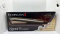 Produktbild: Remington Glätteisen Keratin (hochwertige Keratin-Keramikbeschichtung mit Mandel