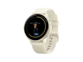Produktbild: GARMIN vivoactive 6 Smartwatch Silikon, 20 mm, Bone