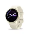 Produktbild: Garmin vivoactive 6 bone/lunargold (010-02985-01)