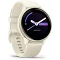 Produktbild: Garmin Vivoactive 6 Pulsuhr-Weiß,Gold