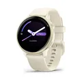 Produktbild: Garmin Wearable 010-02985-01 / Vivoactive 6 42mm Beige