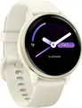Produktbild: Garmin VIVOACTIVE 6 Smartwatch Lunar Pearl