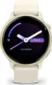 Produktbild: Garmin vivoactive 6 lunar gold/bone Smartwatch Fitness Tracker - SEHR GUT