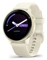 Produktbild: 010-02985-01 Garmin vivoactive 6 bone/lunargold ~D~