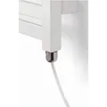 Produktbild: Terma Heizpatrone SIM IP 67, gerades Kabel, weiss 1000 Watt (WESIM10FINXR)