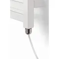 Produktbild: Heizpatrone SIM IP 67, gerades Kabel, weiß 1000 Watt