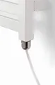 Produktbild: Terma Heizpatrone WESIM10FINXR SIM IP 67, gerades Kabel, weiß 1000 Watt