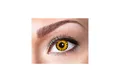Produktbild: feiermeier Motivlinsen One Week Motiv Kontaktlinsen 'Twilight', Gelb (w4