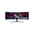 Produktbild: Samsung Odyssey Neo G9 S57CG952NU G95NC Series QLED-Monitor Gaming Curved 144 cm 57