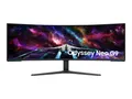 Produktbild: Samsung Odyssey Neo G9 S57CG952NU - G95NC Series - QLED-Monitor - Gaming - gebogen - 144 cm (57