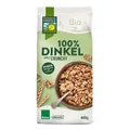 Produktbild: 100% Dinkel Crunchy BIOLAND 400g | BOHLSENER MÜHLE