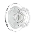 Produktbild: POPSOCKETS PopGrip MagSafe Clear inkl. zusätzlichem Magnetring #21476263