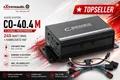 Produktbild: Audio System CO-40.4 M 4-Kanal Verstärker CO-SERIES 240 Watt RMS + Kabelsatz ISO