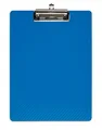 Produktbild: MAUL Klemmbrett flexx, DIN A4, Polypropylen, blau 187154