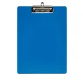 Produktbild: MAUL Klemmbrett MAULflexx, DIN A4, aus PP, blau / schwarz