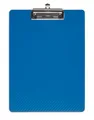 Produktbild: Klemmbrett MAULflexx A4 blau Schreibbrett Schreibunterlage Schreibplatte