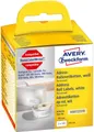 Produktbild: Avery Zweckform Etikettenrolle Rollenetiketten Adressieren 89x28mm VE=2x130 Stück