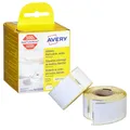 Produktbild: AVERY Zweckform Etikettenrollen für Etikettendrucker AS0722370 weiß, 89,0 x...