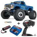 Produktbild: Traxxas # BIGFOOT No.1 RTR Monster 1-10+ 5000er Lipo Akku + Traxxas 4A Lader