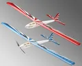 Produktbild: Krick Einsteigerflugmodell Habicht Segler/E-Segler Baukasten / 11877