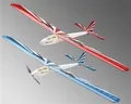 Produktbild: Krick Einsteigerflugmodell Habicht Segler/E-Segler Baukasten / 11877