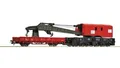 Produktbild: Roco 56240 H0 Kranwagen mit Schutzwagen DB AG Ep V NEU OVP+
