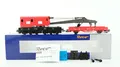 Produktbild: Roco H0 56240 Kranwagen mit Schutzwagen DB