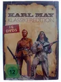 Produktbild: Karl May 16 Filme Klassiker Edition - Winnetou, Ölprinz, Unter Geiern, Kurdistan