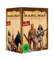 Produktbild: Gesamtbox KARL MAY Klassiker WINNETOU & OLD SHATTERHAND Orient ..16 DVD EDITION