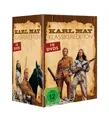 Produktbild: Karl May Klassiker-Edition [16 DVDs] Western, Romanverfilmung, Spielfilm