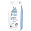 Produktbild: BRIT CARE Mini getreidefrei Sensitive 400g