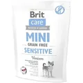 Produktbild: Brit 400g GrainFree Sensitive Venison