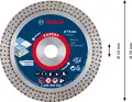 Produktbild: BOSCH Diamant-Trennscheibe EXPERT Best for Hard Ceramic