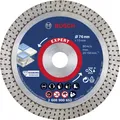 Produktbild: Bosch Expert Hardceramic-Diamanttrennscheibe Ø 76 mm Bohrung 10 mm