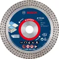 Produktbild: AKTION: BOSCH Diamant-Trennscheibe EXPERT Best for Hard Ceramic, 1 St. mit...