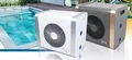 Produktbild: Poolstar Pool-Wärmepumpe Poolex Pico Wärmepumpe Umkehrbares 5kW-Modell