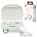 Produktbild: JBL WAVE FLEX 2 Kopfhörer IP54 In-Ear Bluetooth + MIC Voice Aware Weiß