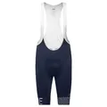 Produktbild: GORE WEAR Herren C5 Opti Trägerhose+ Kurze, Orbit Blue/White, M EU