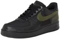 Produktbild: Nike HV3959-010 Nike Air Force 1 Low Gore-TEX Herren Black/Cargo Khaki EU 40.5