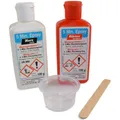 Produktbild: R&G Epoxy 5-Minuten Epoxy 200g  100g Epoxidharz 100g Epoxidhärter Epoxykleber