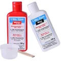 Produktbild: 5 Minuten Epoxy R+G 200g 1551001 R&G 100g Harz 100g Härter Kleber 5 Min