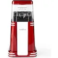 Produktbild: Nedis FCPC100RD Popcorn-Mashine, Rot (FCPC100RD)